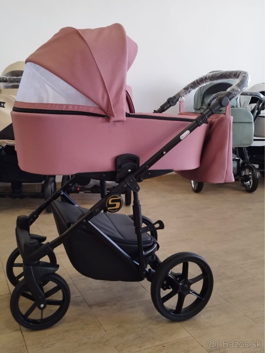 Detský kočík - 5