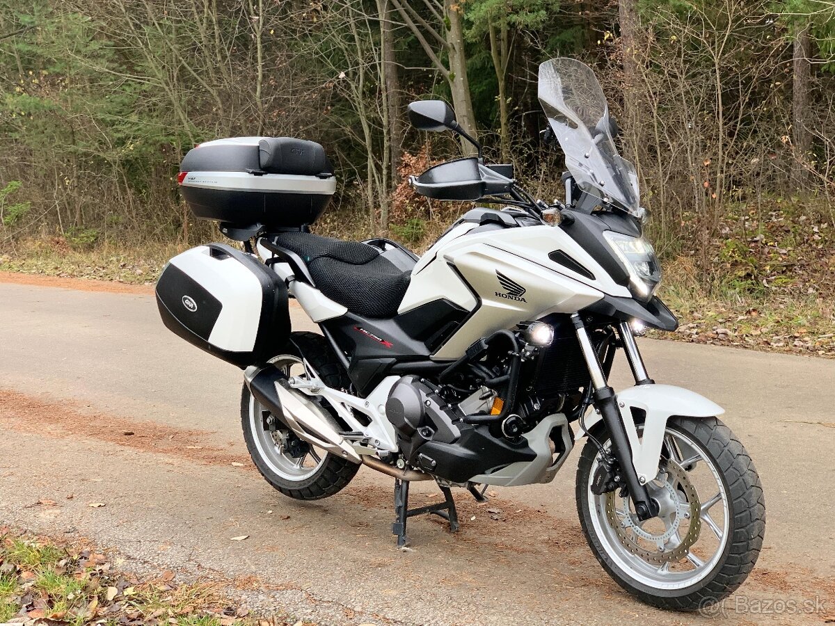 Honda NC750X DCT - 5