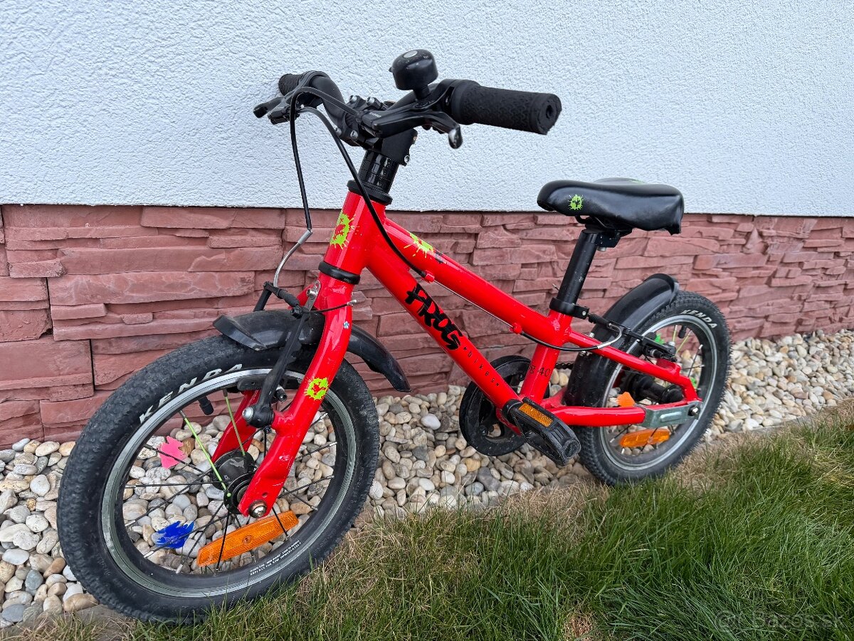 Cyklovozik / Detsky bicykel / Detská sedačka - 5