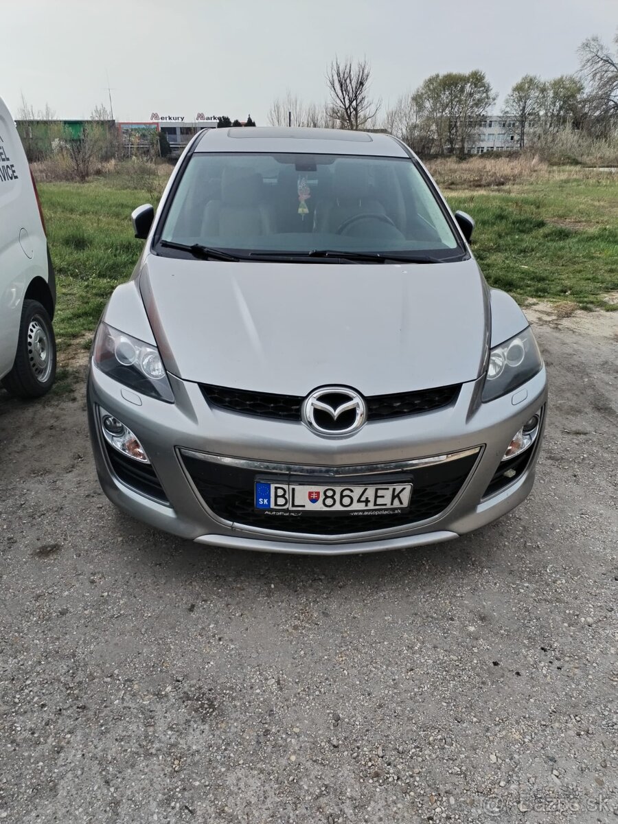 Predám Mazda CX7 - 5
