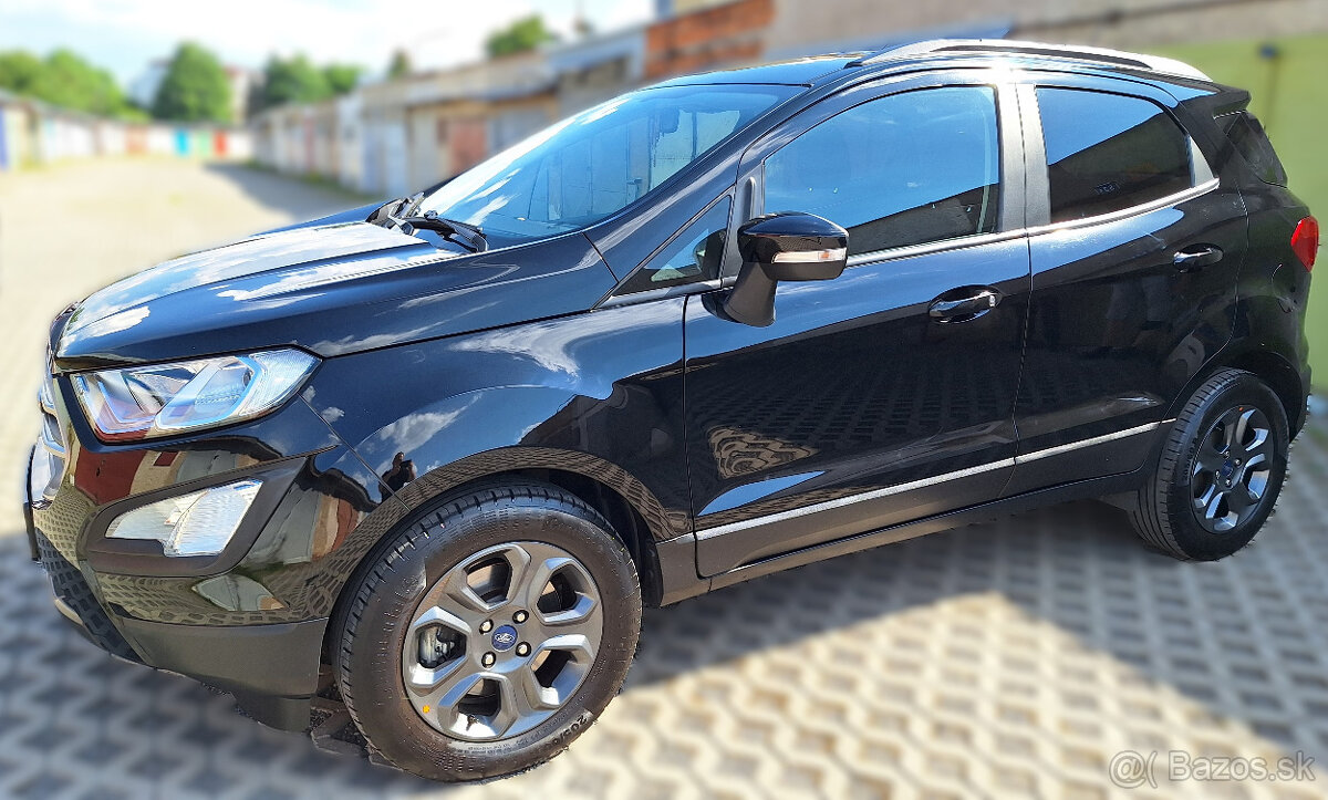 Ford EcoSport 1.0 92 kW /125K/ M6 - 5