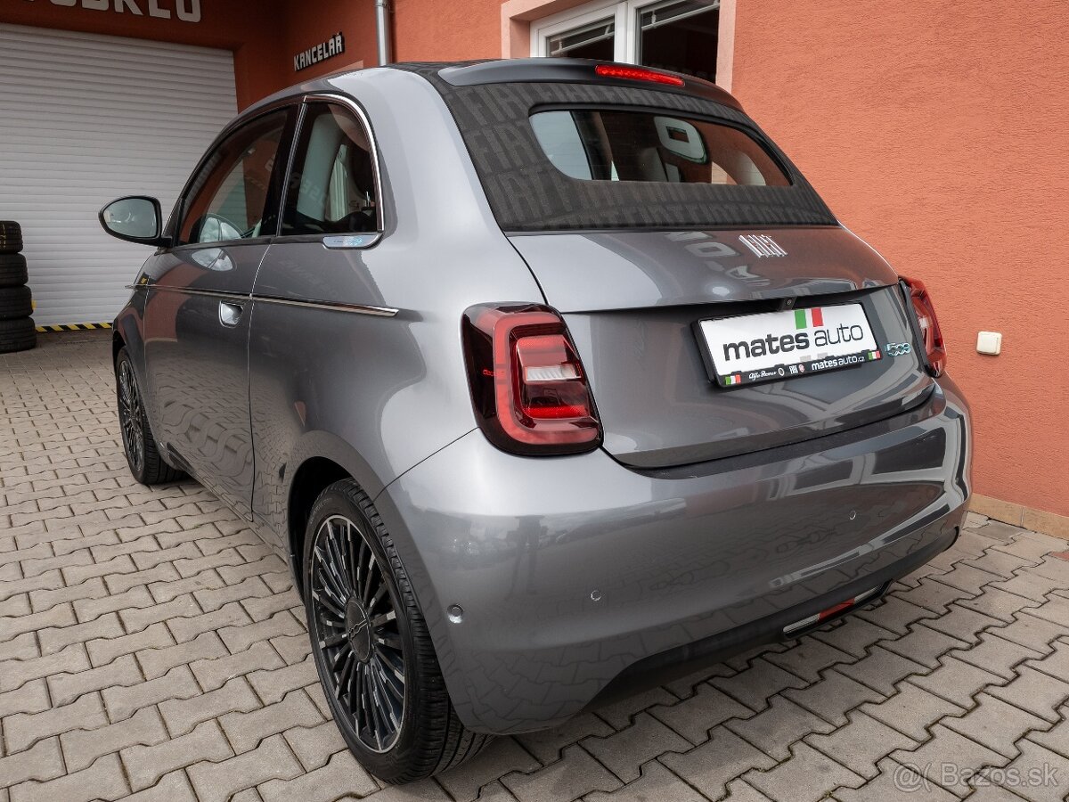 Fiat 500E C La Prima 87kW - 5