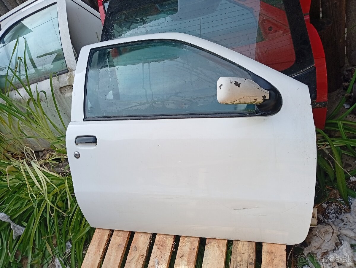 Fiat Punto 1 - 5