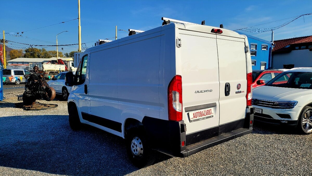 Fiat Ducato 2.3 MultiJet 88kw L1H1 3,0t - 5