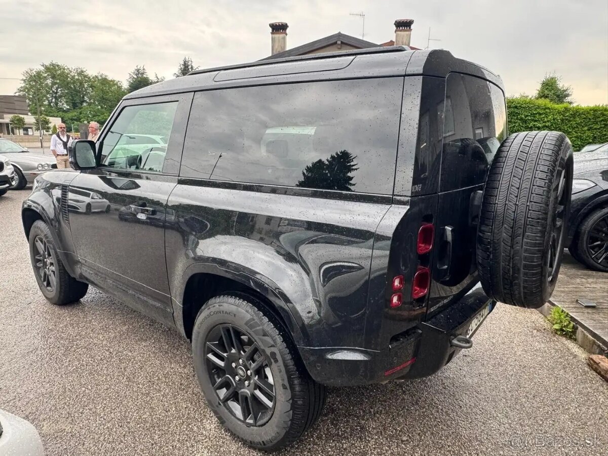✅Land Rover Defender 90 3.0D I6 X-Dynamic HSE✅70tis. KM✅