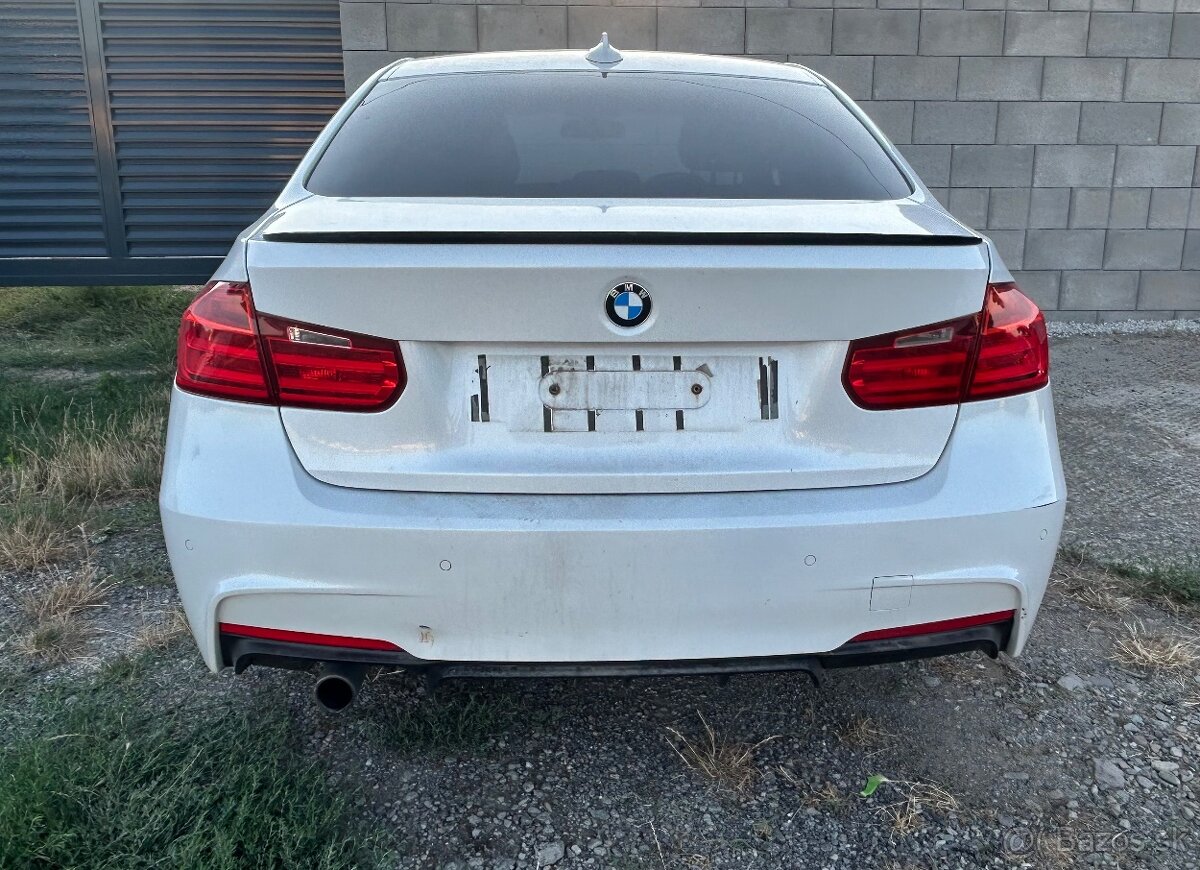 ROZPREDÁME BMW F30 320d 135kw N47N ///M - 5