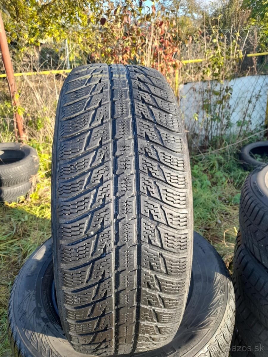Mam na predaj zimné pneumatiky 235/65r17 - 5