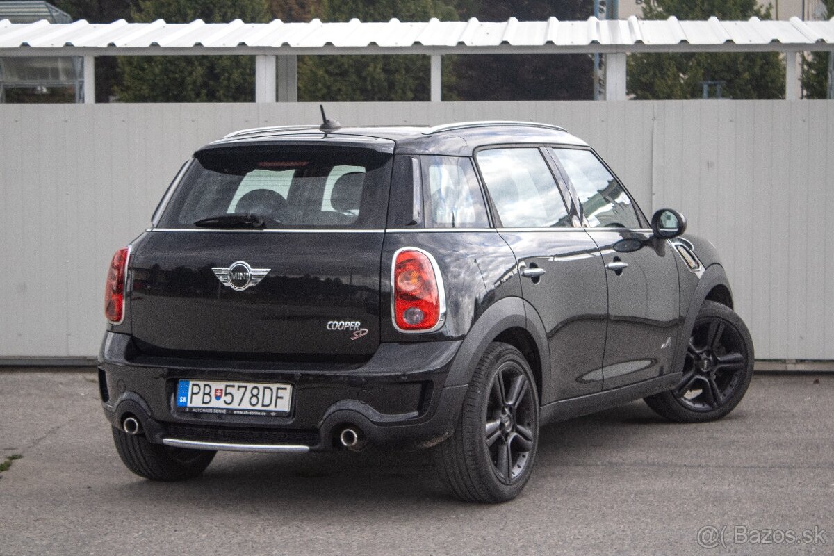 Mini Countryman Cooper SD ALL4 Steptronic - 5