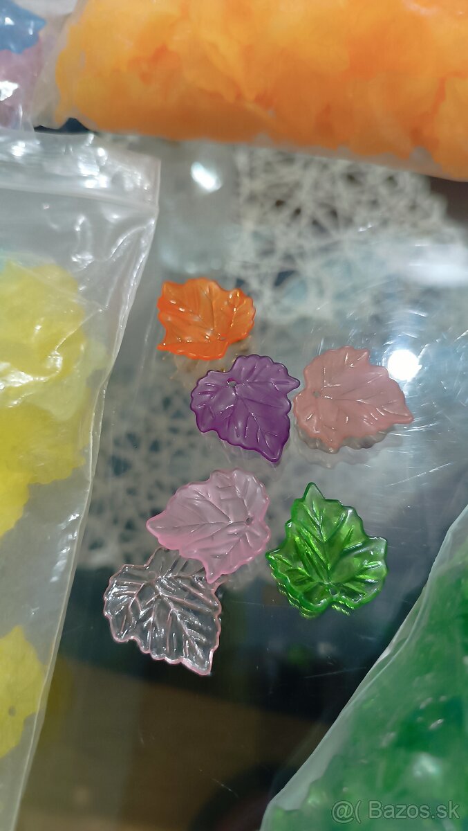 Stromčekove listky - 5