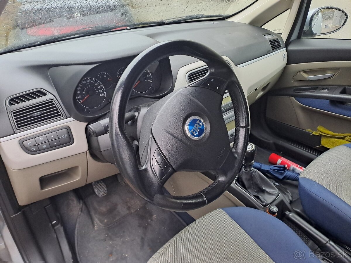 Predám Fiat Punto 1,9 JTD - 5