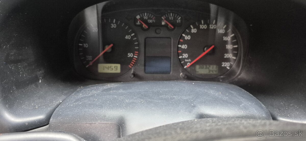 Vw t4 2.5 tdi 111kw multivan generation rok 2001 - 5