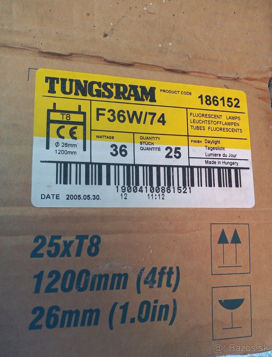 Neonové trubice - 5