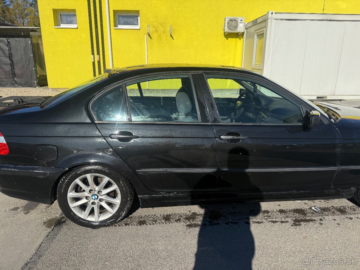 BMW e46 320d 110kw - 5