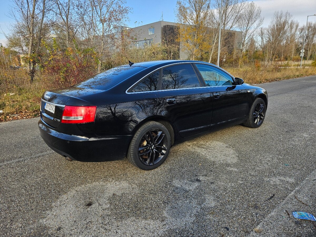 Audi a6 c6 2.7 tdi 2005 manuál 132kw - 5