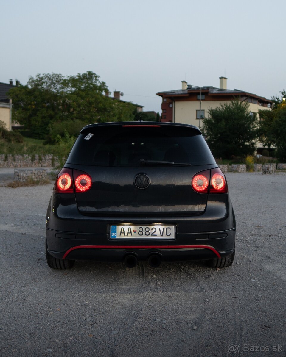 VW Golf 5 GTI Edition 30 - 5