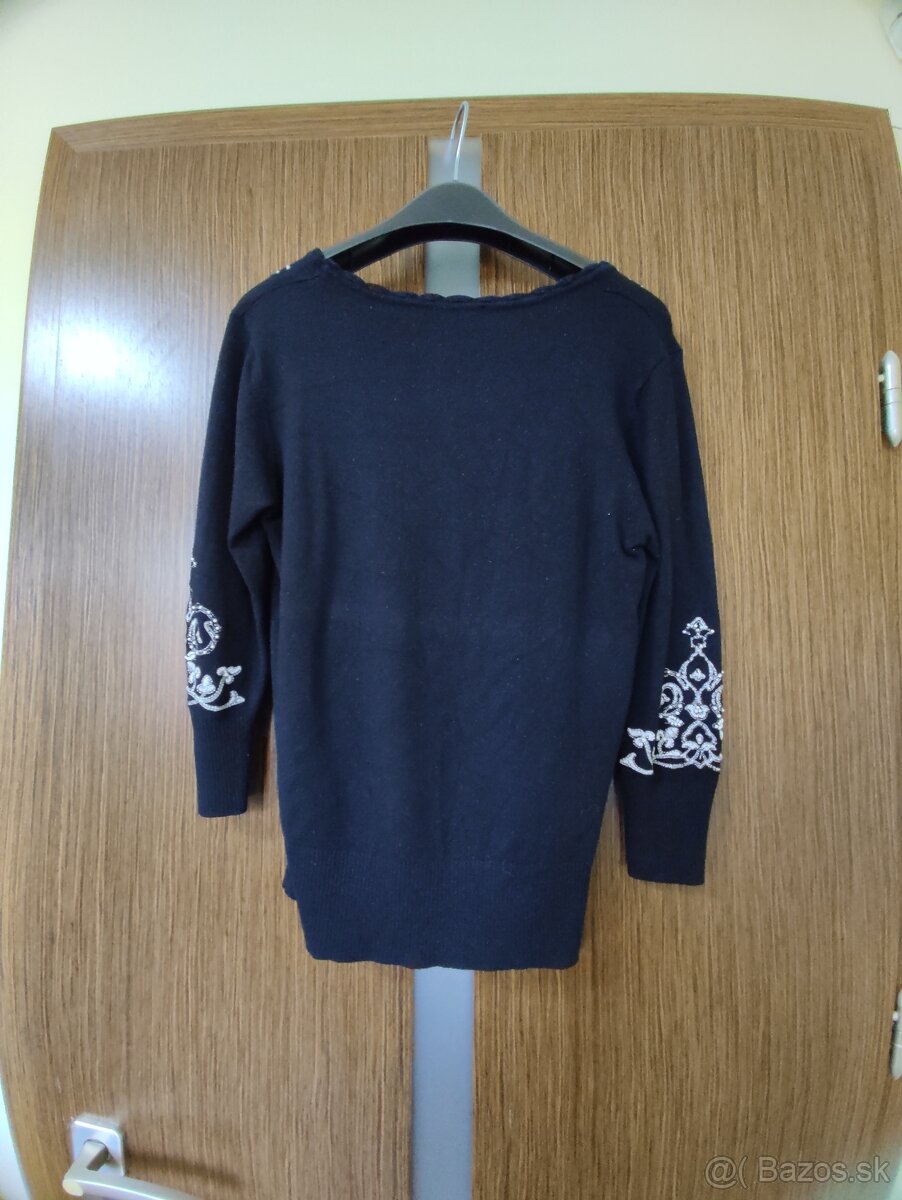 Bershka zelena mikina, bordova FB mikina Zara pulovrik a ine - 5