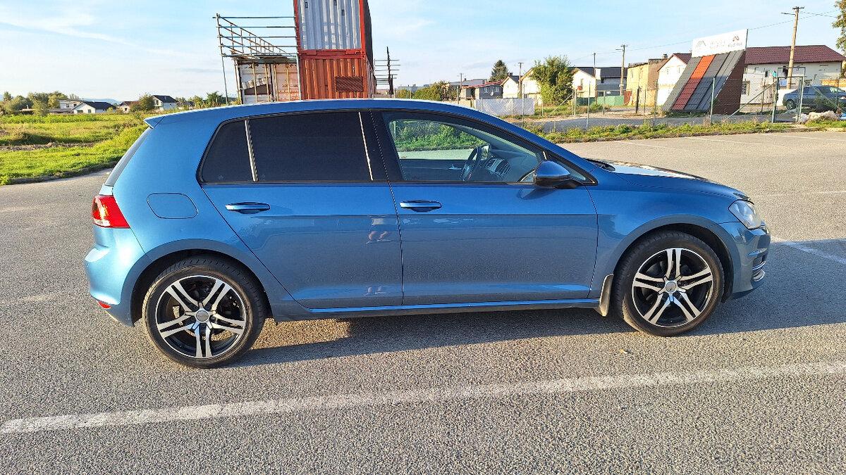 Volkswagen Golf 7 1.2 TSI 77kW - 5