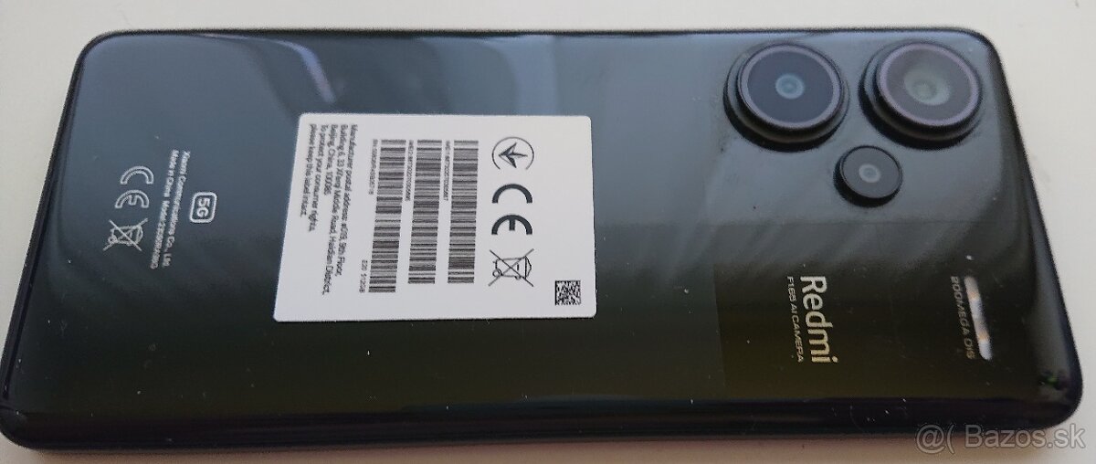 Xiaomi Redmi Note 13 pro+ 5G 12GB / 512GB - 5