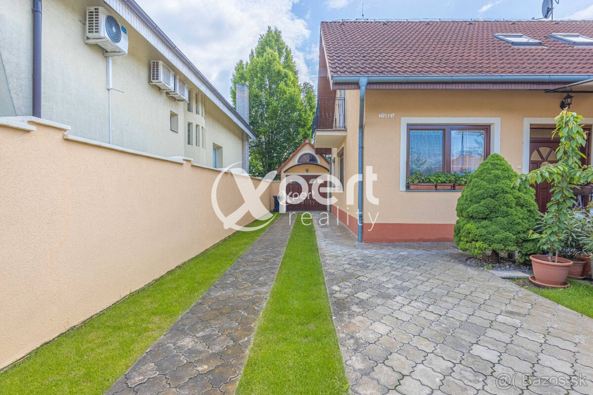 ZNÍŽENÁ CENA. Krásny rodinný dom priamo v centre na predaj - 5