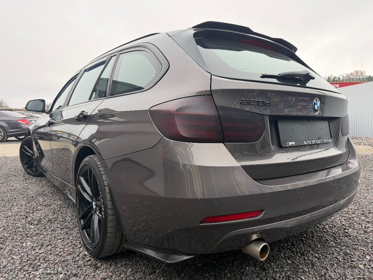 BMW 3 Touring 318d • 2012 - 5