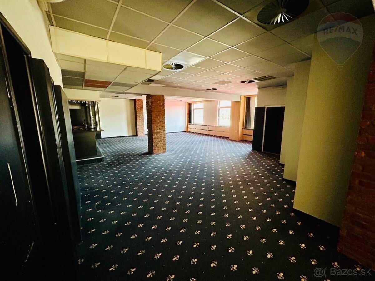 Predaj komerčného priestoru Topoľčany, Centrum - 5