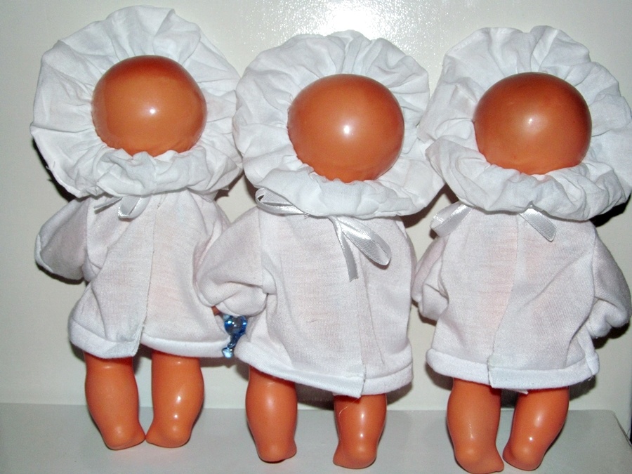 Retro panenka František, GUMOTEX BŘECLAV - č. 2, - 5