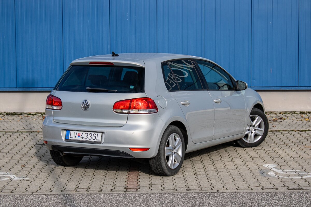Volkswagen Golf 1.6 TDI, 77kW, M5 - 5