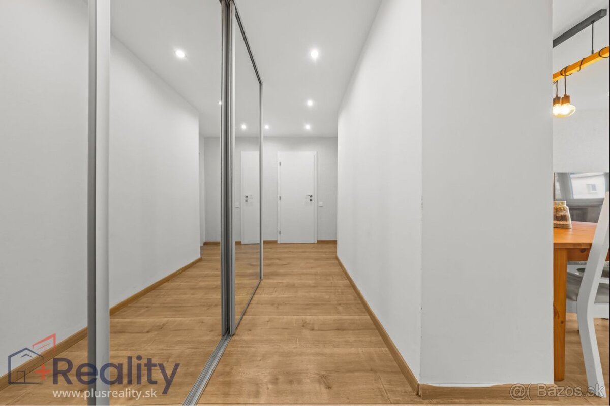 Trojizbový byt – Bratislava, Staré Mesto - 5