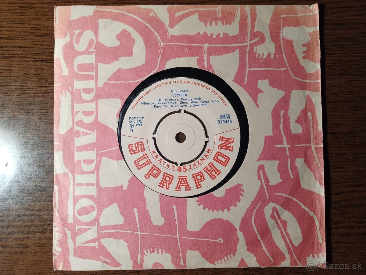 Predám gramoplatne, CD, DVD - 5