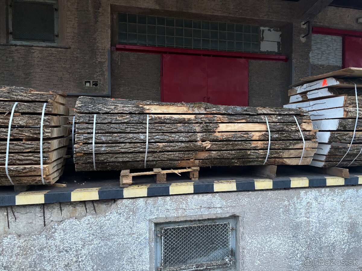 Predám rezivo Jaseň, šírka foršní od 50cm-130cm - 5