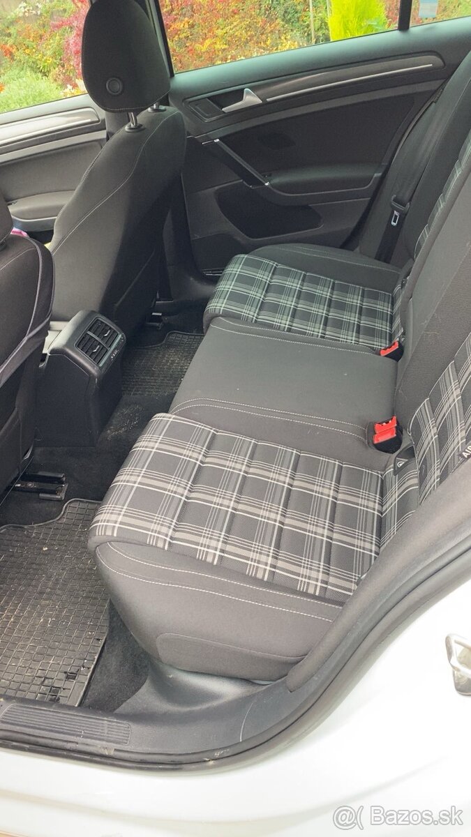 Volkswagen golf 7.5 GTD - 5