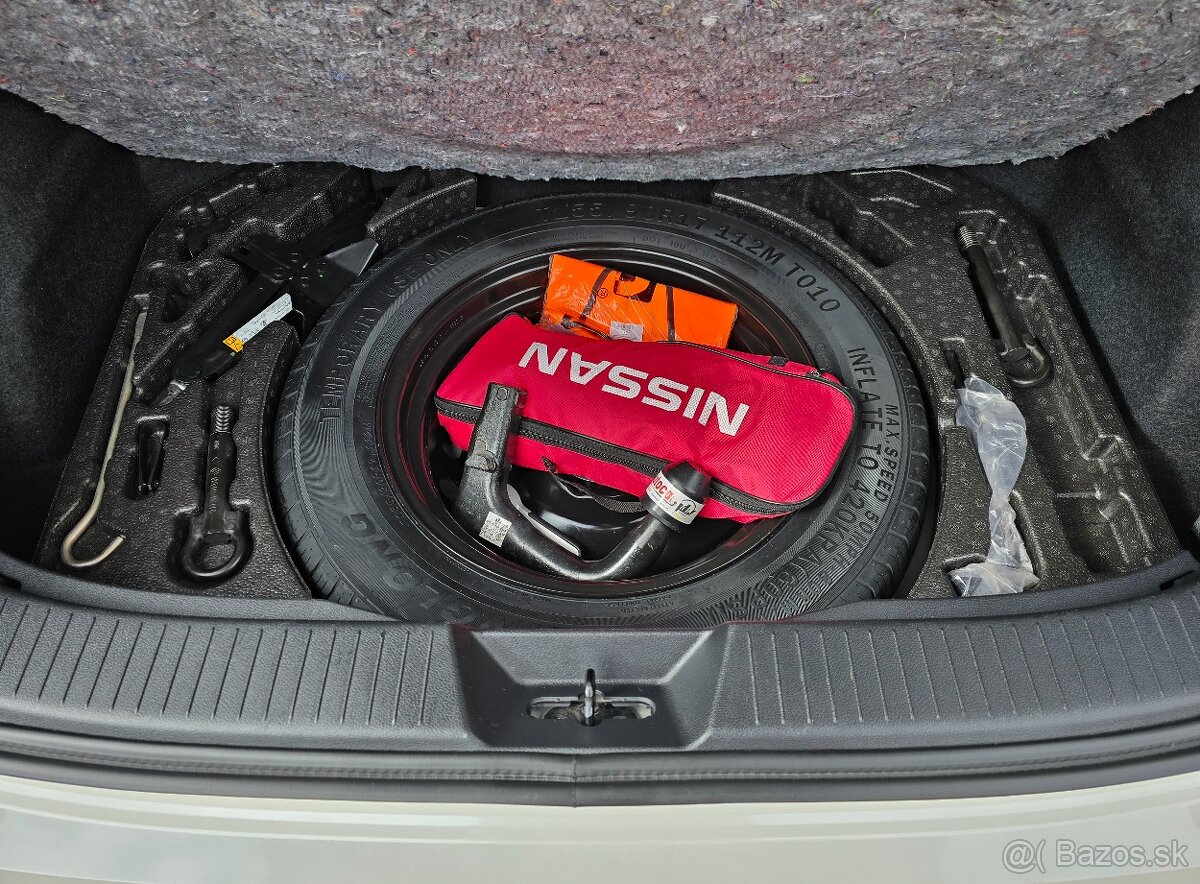 Nissan Qashqai 1.3 M-Hybrid X-Tronic Acenta SKauto odpočet - 5