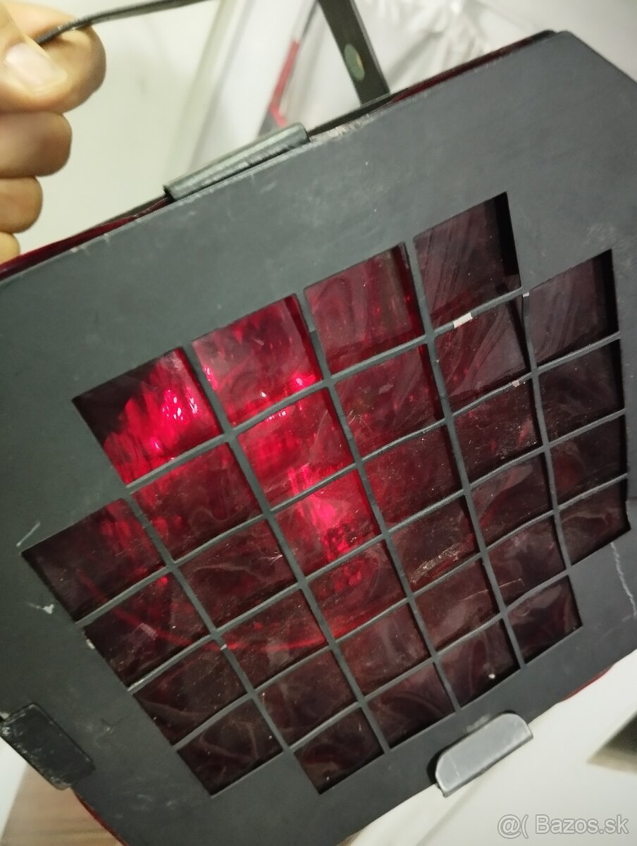 Predám 4 bodové svetlá z ovladacom - 5