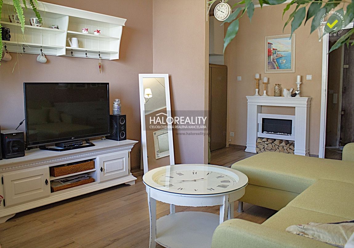 HALO reality - Predaj, dvojizbový byt Košice Západ - Terasa, - 5