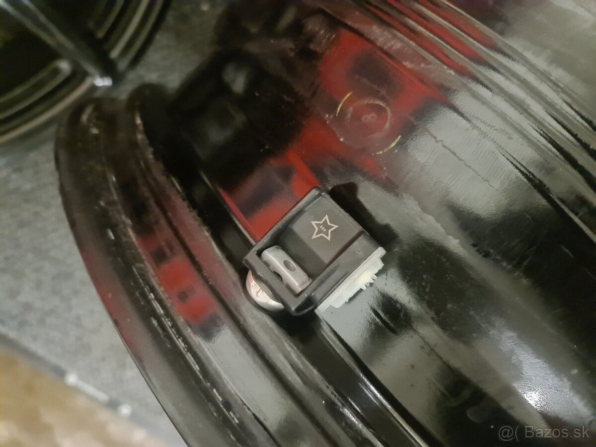 DISKY RONAL-KBA 5X112 R18 - 5