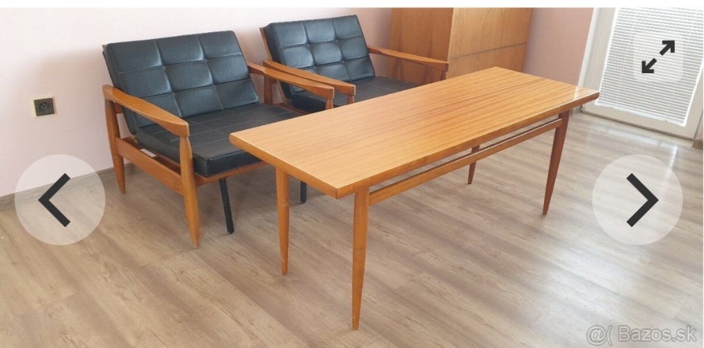 Kreslá kožené - 5