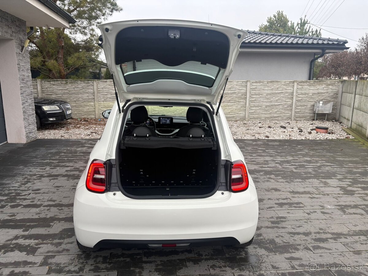 Fiat 500e 42kwh Icon - 5