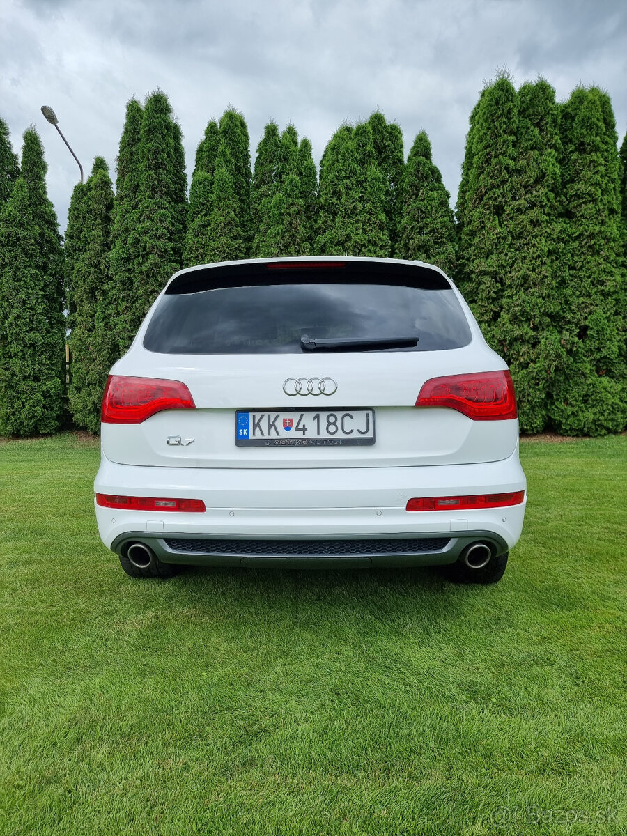 Audi Q7 3.0 TDI 245k quattro tiptronic8 DPF - 5