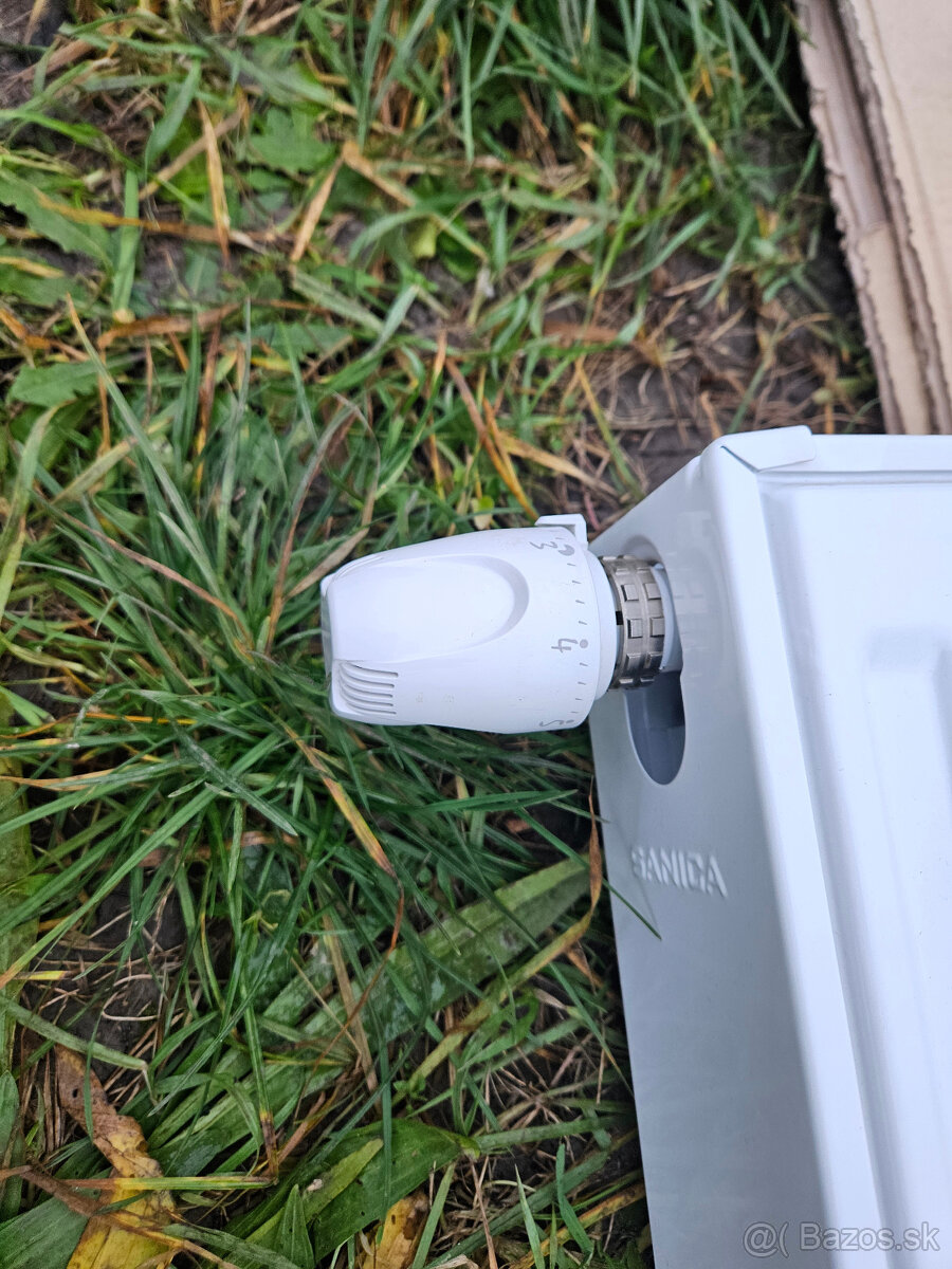 predám doskové radiátory - 5