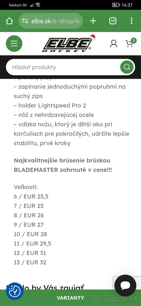 Detské korčule Y10 - 5