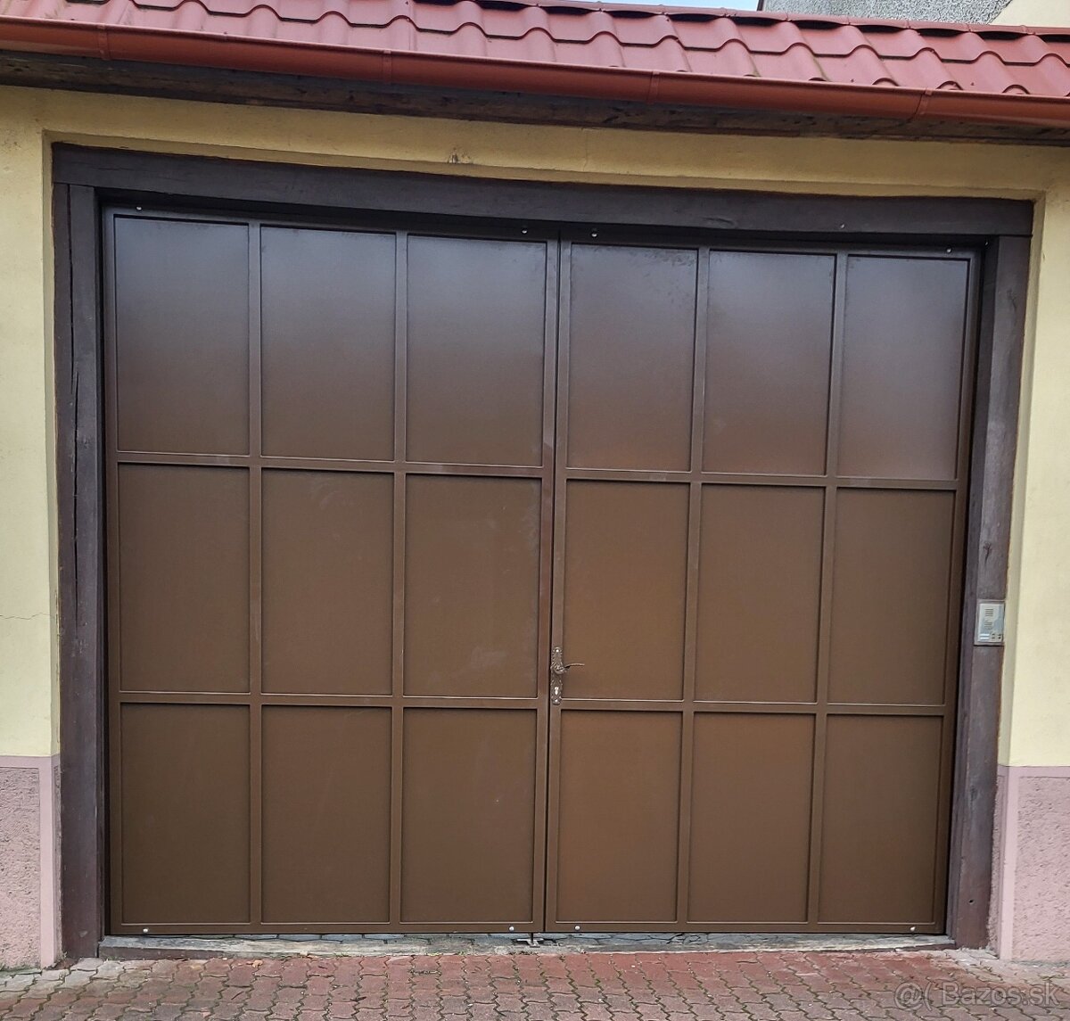 Samonosná brána - 5