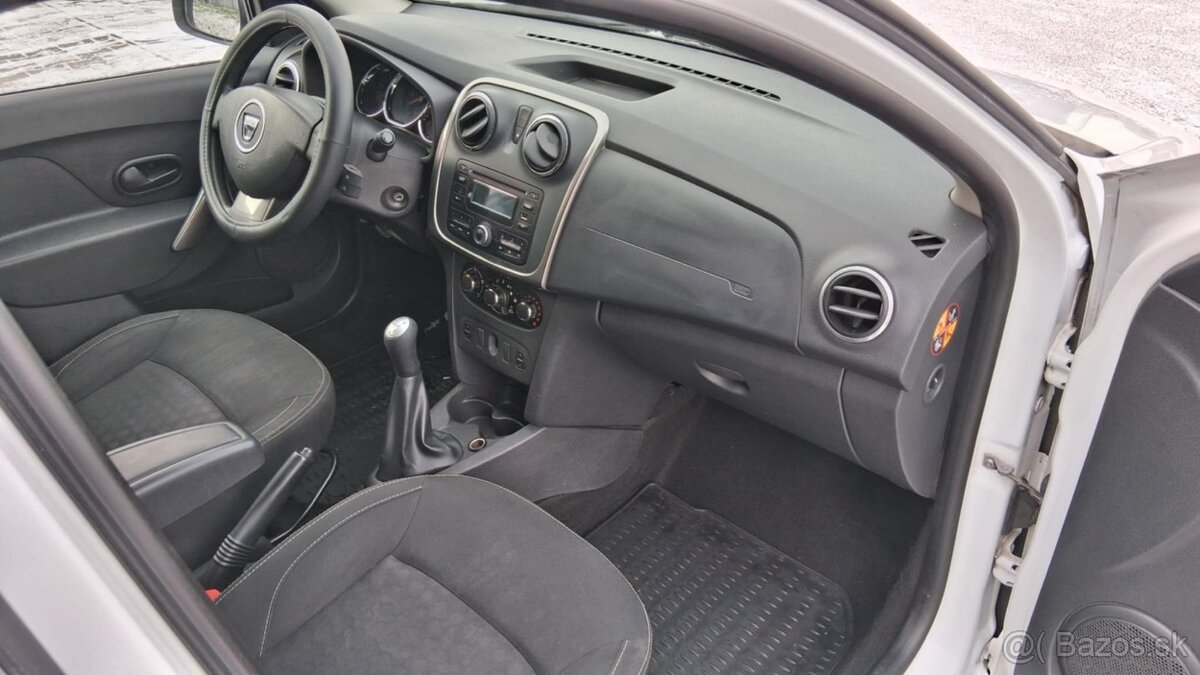 Dacia Logan MCV 1.2 54kw 2016 Kúpené v SR - 5