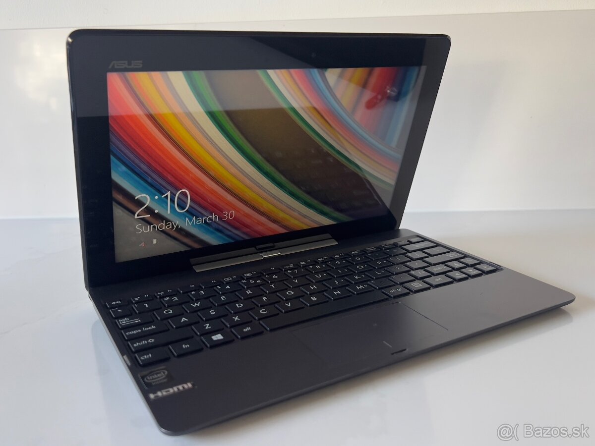 Asus Transformer Book - 5