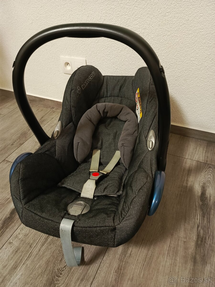 Predám maxi cosi - 5