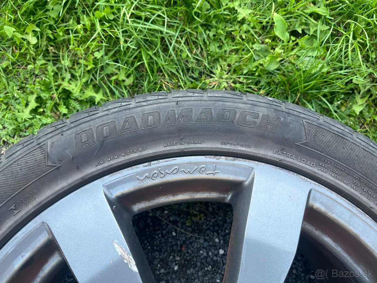 Elektróny na Ford mondeo. - 5