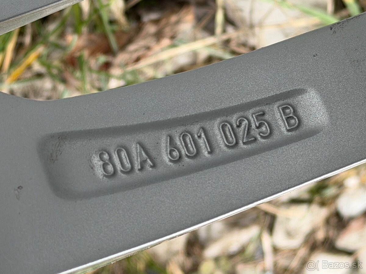 Audi Q5 originál elektróny 18" ‼️ - 5