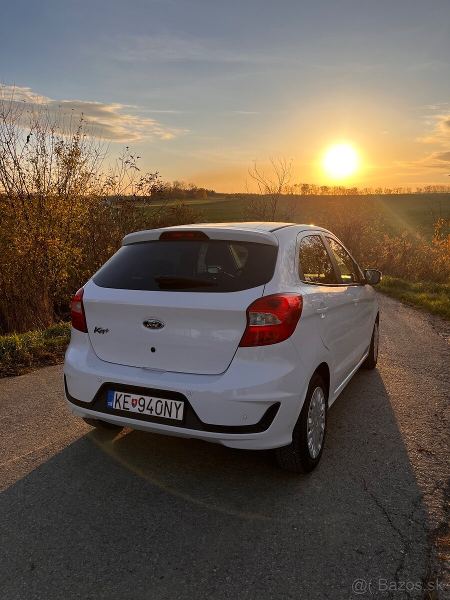 Ford Ka+ Hatchback - 5