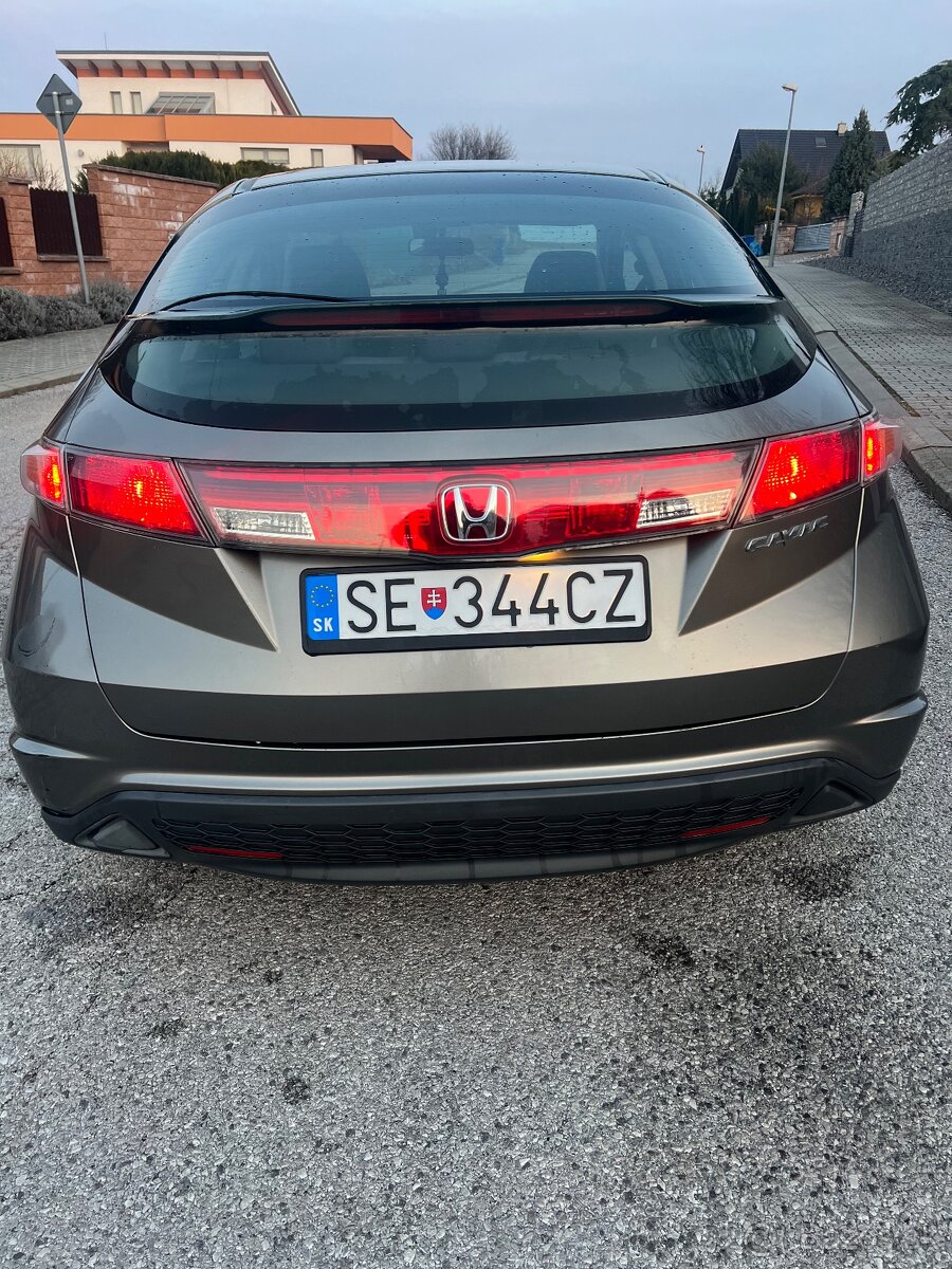 Honda civic 8g HFO 1.4 Benzin - 5
