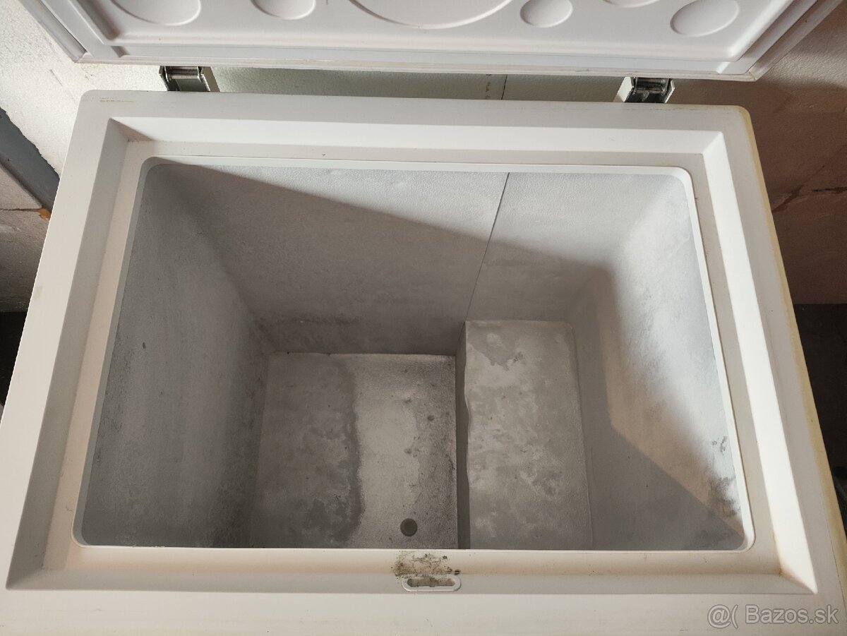 Truhlicova mraznička 146l - 5