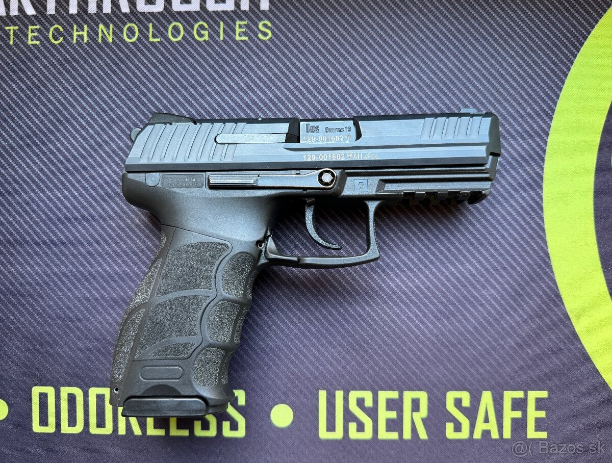 Predám HK SFP9 a HK P30 - 5